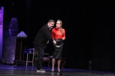 Феерический юбилей Юлия Гусмана в Баку отметили красочным спектаклем "Не бойся, мы с тобой!" (ВИДЕО, ФОТО)