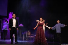 Феерический юбилей Юлия Гусмана в Баку отметили красочным спектаклем "Не бойся, мы с тобой!" (ВИДЕО, ФОТО)