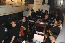 Феерический юбилей Юлия Гусмана в Баку отметили красочным спектаклем "Не бойся, мы с тобой!" (ВИДЕО, ФОТО)