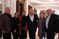 Феерический юбилей Юлия Гусмана в Баку отметили красочным спектаклем "Не бойся, мы с тобой!" (ВИДЕО, ФОТО)