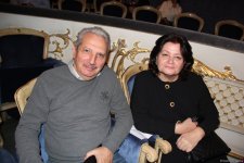 Феерический юбилей Юлия Гусмана в Баку отметили красочным спектаклем "Не бойся, мы с тобой!" (ВИДЕО, ФОТО)