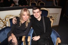 Феерический юбилей Юлия Гусмана в Баку отметили красочным спектаклем "Не бойся, мы с тобой!" (ВИДЕО, ФОТО)