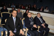 Феерический юбилей Юлия Гусмана в Баку отметили красочным спектаклем "Не бойся, мы с тобой!" (ВИДЕО, ФОТО)