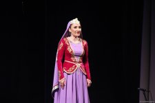 Феерический юбилей Юлия Гусмана в Баку отметили красочным спектаклем "Не бойся, мы с тобой!" (ВИДЕО, ФОТО)