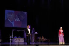 Феерический юбилей Юлия Гусмана в Баку отметили красочным спектаклем "Не бойся, мы с тобой!" (ВИДЕО, ФОТО)