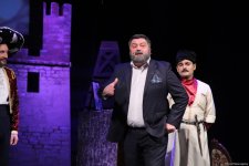 Феерический юбилей Юлия Гусмана в Баку отметили красочным спектаклем "Не бойся, мы с тобой!" (ВИДЕО, ФОТО)