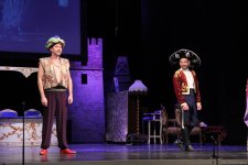 Феерический юбилей Юлия Гусмана в Баку отметили красочным спектаклем "Не бойся, мы с тобой!" (ВИДЕО, ФОТО)