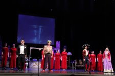 Феерический юбилей Юлия Гусмана в Баку отметили красочным спектаклем "Не бойся, мы с тобой!" (ВИДЕО, ФОТО)