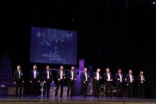 Феерический юбилей Юлия Гусмана в Баку отметили красочным спектаклем "Не бойся, мы с тобой!" (ВИДЕО, ФОТО)