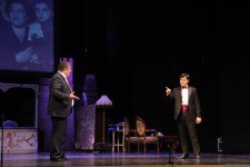 Феерический юбилей Юлия Гусмана в Баку отметили красочным спектаклем "Не бойся, мы с тобой!" (ВИДЕО, ФОТО)