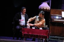 Феерический юбилей Юлия Гусмана в Баку отметили красочным спектаклем "Не бойся, мы с тобой!" (ВИДЕО, ФОТО)