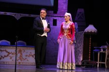 Феерический юбилей Юлия Гусмана в Баку отметили красочным спектаклем "Не бойся, мы с тобой!" (ВИДЕО, ФОТО)