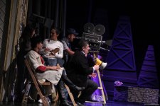 Феерический юбилей Юлия Гусмана в Баку отметили красочным спектаклем "Не бойся, мы с тобой!" (ВИДЕО, ФОТО)