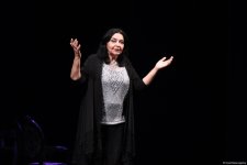 Феерический юбилей Юлия Гусмана в Баку отметили красочным спектаклем "Не бойся, мы с тобой!" (ВИДЕО, ФОТО)