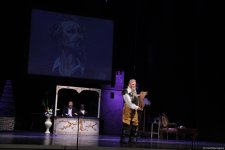 Феерический юбилей Юлия Гусмана в Баку отметили красочным спектаклем "Не бойся, мы с тобой!" (ВИДЕО, ФОТО)