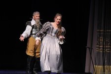 Феерический юбилей Юлия Гусмана в Баку отметили красочным спектаклем "Не бойся, мы с тобой!" (ВИДЕО, ФОТО)