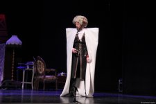 Феерический юбилей Юлия Гусмана в Баку отметили красочным спектаклем "Не бойся, мы с тобой!" (ВИДЕО, ФОТО)