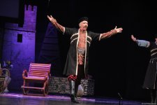 Феерический юбилей Юлия Гусмана в Баку отметили красочным спектаклем "Не бойся, мы с тобой!" (ВИДЕО, ФОТО)