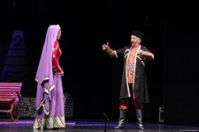 Феерический юбилей Юлия Гусмана в Баку отметили красочным спектаклем "Не бойся, мы с тобой!" (ВИДЕО, ФОТО)