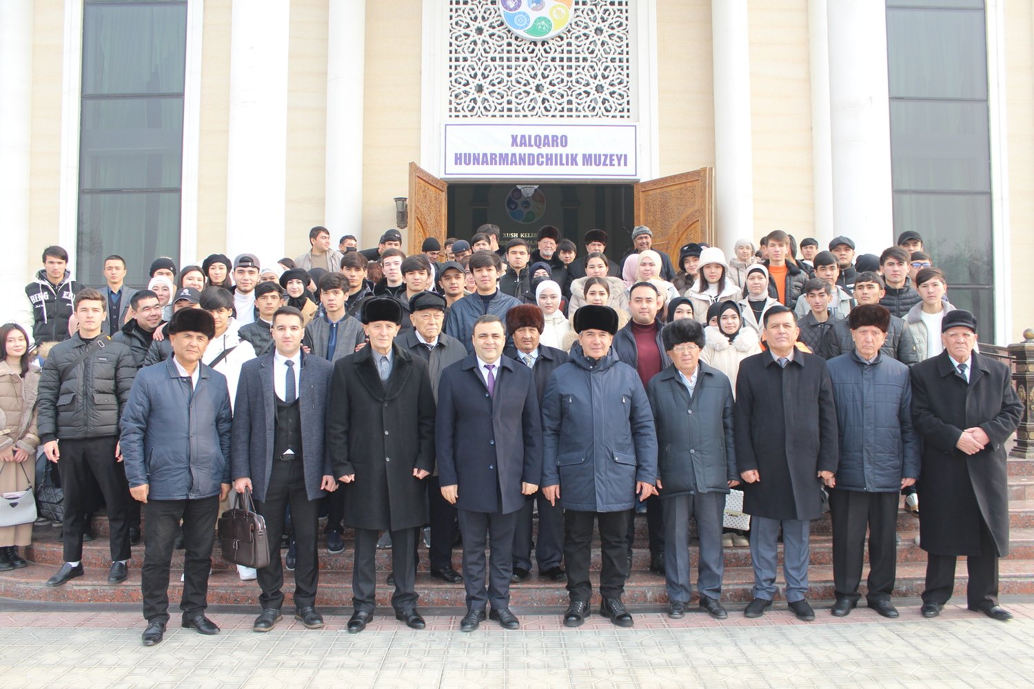 В Музее ремесел Коканда открылся национальный павильон Азербайджана (ФОТО)