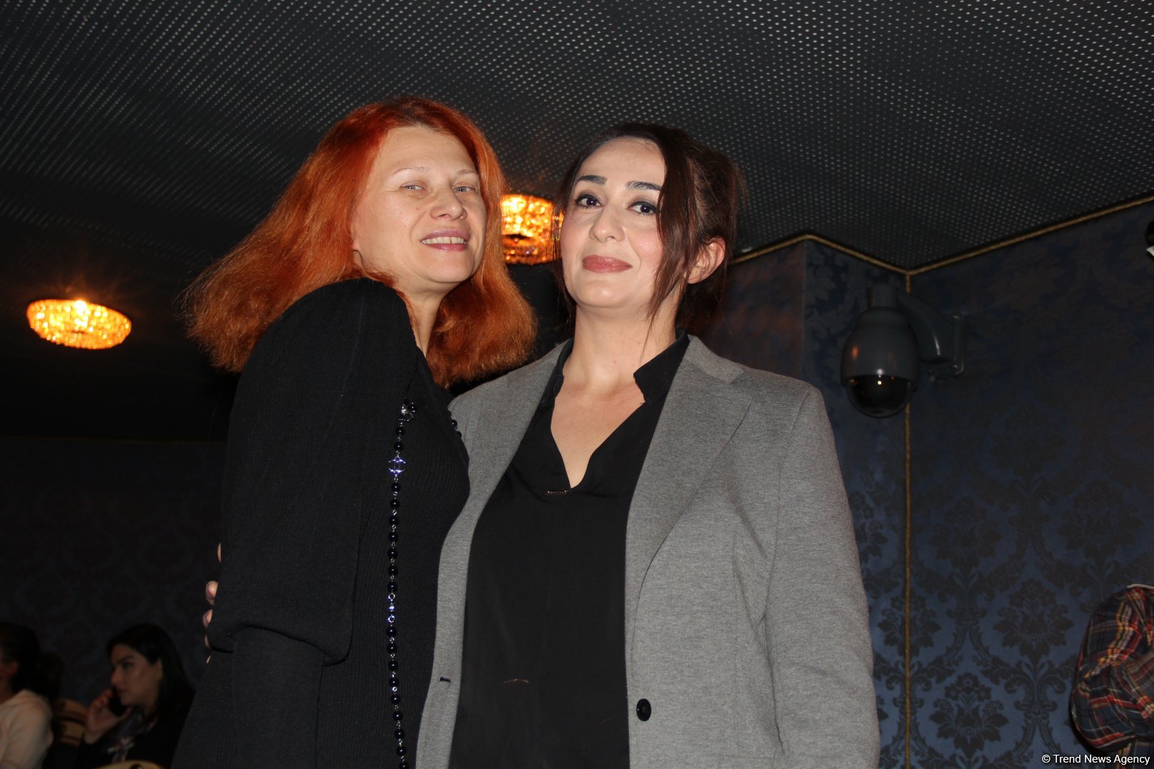 Феерический юбилей Юлия Гусмана в Баку отметили красочным спектаклем "Не бойся, мы с тобой!" (ВИДЕО, ФОТО)