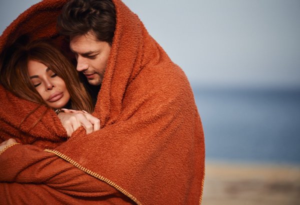 Известный европейский манекенщик рассказал о совместной работе с Айгюн Кязымовой