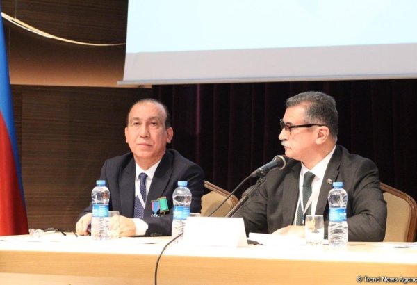 Азербайджанское общество Красного Полумесяца приняло заявление