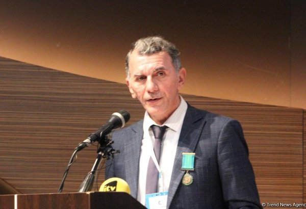 На освобожденных территориях Азербайджана будут построены офисы азербайджанского общества Красного Полумесяца