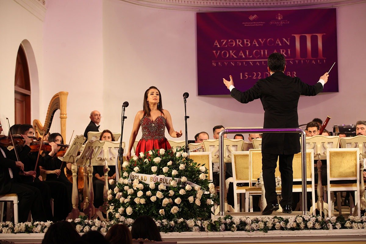 Памяти великого Бюльбюля – вечер с известными артистами (ВИДЕО, ФОТО)