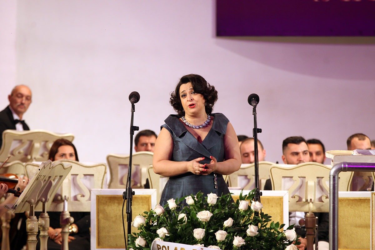 Памяти великого Бюльбюля – вечер с известными артистами (ВИДЕО, ФОТО)