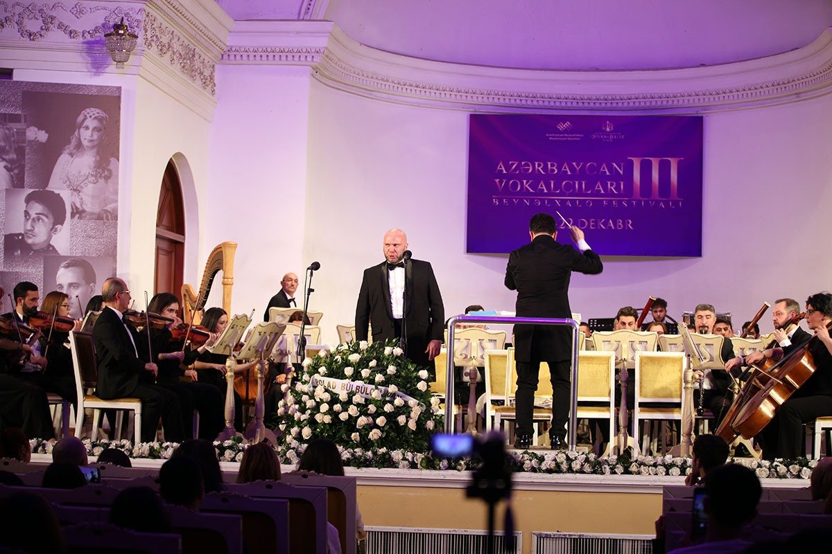 Памяти великого Бюльбюля – вечер с известными артистами (ВИДЕО, ФОТО)