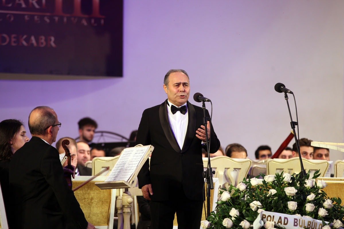 Памяти великого Бюльбюля – вечер с известными артистами (ВИДЕО, ФОТО)