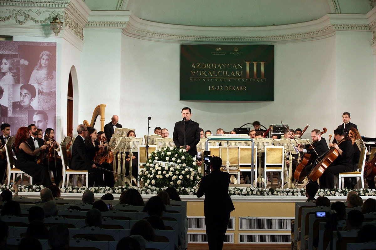 Памяти великого Бюльбюля – вечер с известными артистами (ВИДЕО, ФОТО)