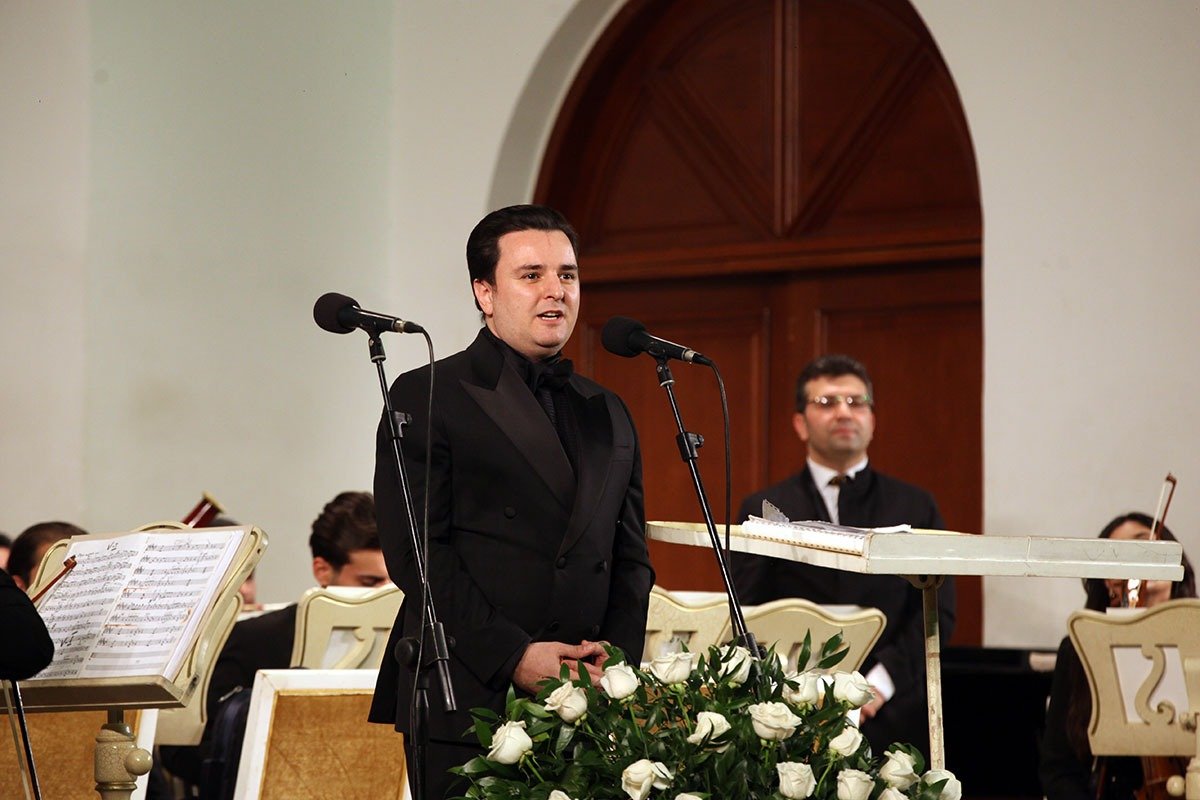 Памяти великого Бюльбюля – вечер с известными артистами (ВИДЕО, ФОТО)