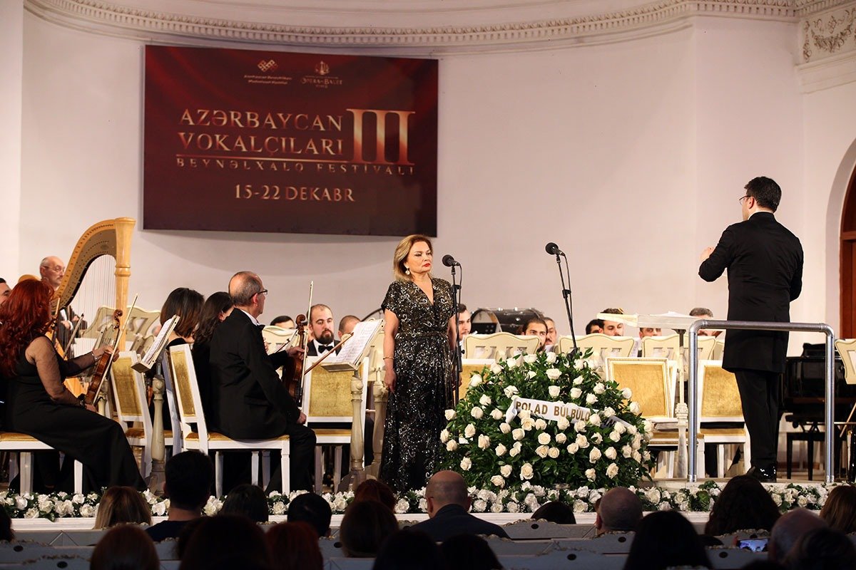 Памяти великого Бюльбюля – вечер с известными артистами (ВИДЕО, ФОТО)