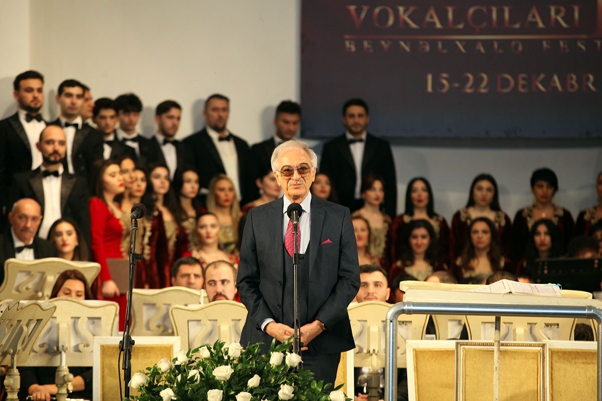 Памяти великого Бюльбюля – вечер с известными артистами (ВИДЕО, ФОТО)