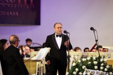 Памяти великого Бюльбюля – вечер с известными артистами (ВИДЕО, ФОТО)