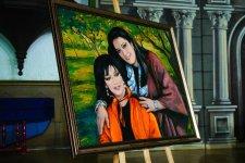 В Баку состоялся концерт в честь двух жемчужин Азербайджана -  сестер Фидан и Хураман Гасымовых (ВИДЕО, ФОТО)