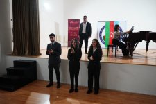 15 лет без Лютфияра Иманова – концерт в рамках Азербайджанского международного фестиваля вокалистов  (ФОТО)