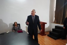 15 лет без Лютфияра Иманова – концерт в рамках Азербайджанского международного фестиваля вокалистов  (ФОТО)