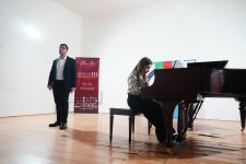 15 лет без Лютфияра Иманова – концерт в рамках Азербайджанского международного фестиваля вокалистов  (ФОТО)