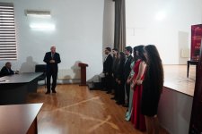 15 лет без Лютфияра Иманова – концерт в рамках Азербайджанского международного фестиваля вокалистов  (ФОТО)