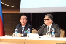 Прошло внеочередное XXVI Генеральное собрание Азербайджанского общества Красного Полумесяца (ФОТО)