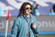 Должностные лица и представители общественности прибыли в Ханкенди (ФОТО)