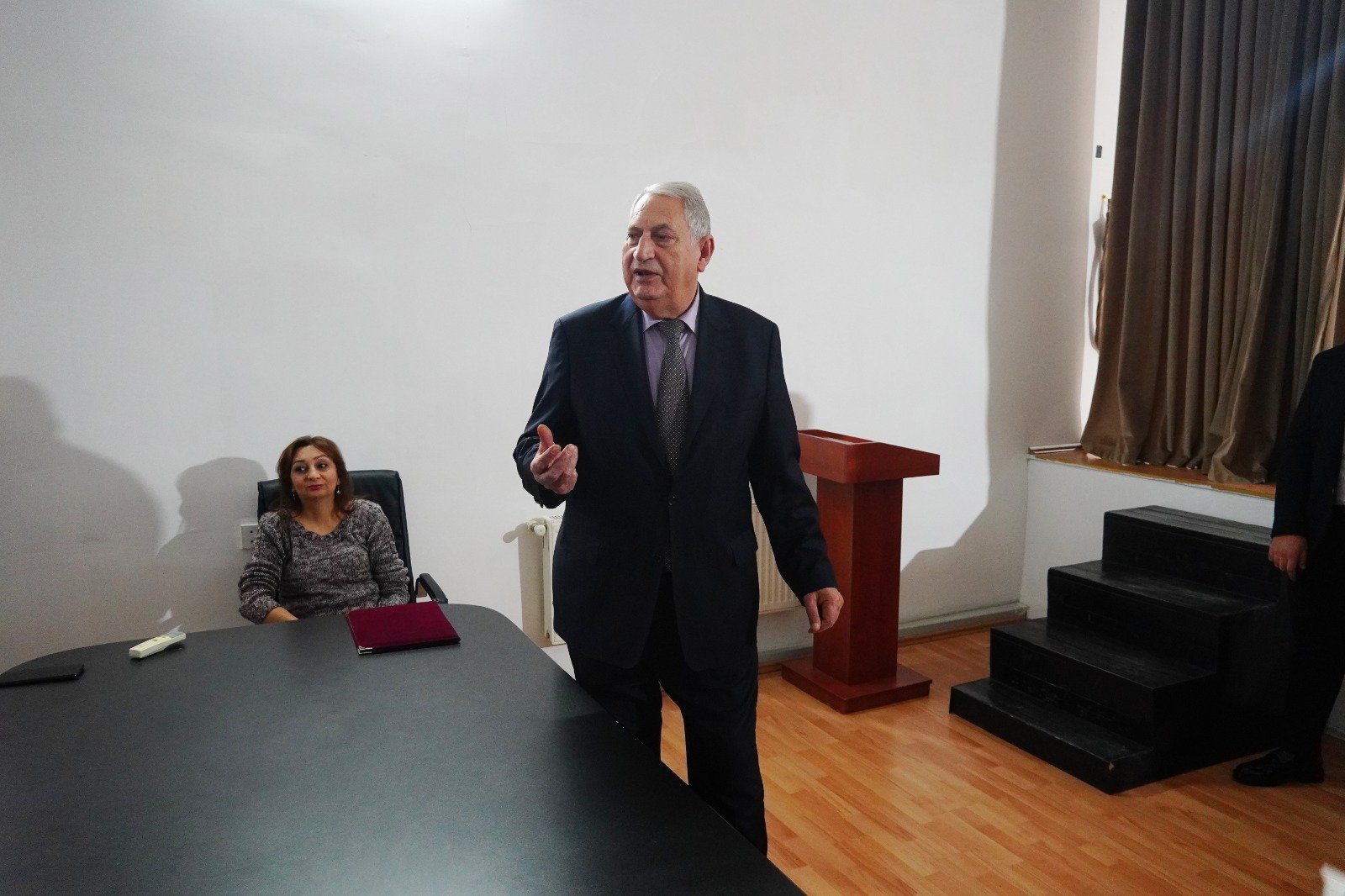 15 лет без Лютфияра Иманова – концерт в рамках Азербайджанского международного фестиваля вокалистов  (ФОТО)