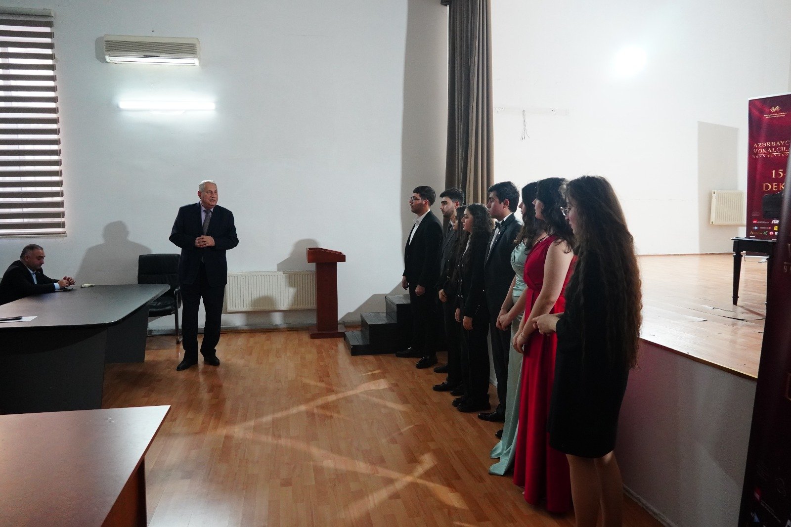 15 лет без Лютфияра Иманова – концерт в рамках Азербайджанского международного фестиваля вокалистов  (ФОТО)