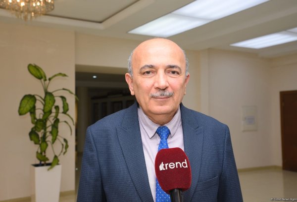 Наблюдается некоторый рост числа случаев заболеваемости корью - Тайяр Эйвазов