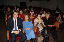 60 лет за 60 минут Елены Спициной – годы летят, словно листья бумаги на ветру… (ФОТО)