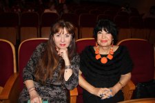 60 лет за 60 минут Елены Спициной – годы летят, словно листья бумаги на ветру… (ФОТО)