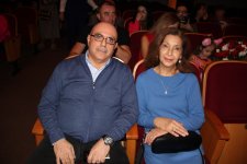 60 лет за 60 минут Елены Спициной – годы летят, словно листья бумаги на ветру… (ФОТО)